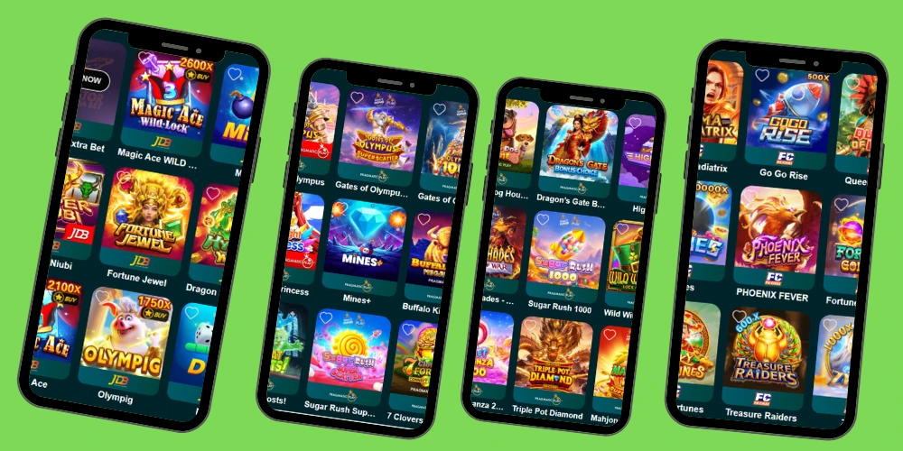 PKcasino game download